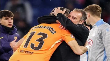 بعد خسارة الخماسية أمام بلباو.. برشلونة يسجل إنجازًا تاريخيًا بعد 6 سنوات